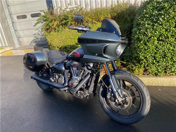 2025 HARLEY-DAVIDSON LOW RIDER