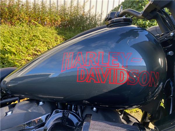 2025 HARLEY-DAVIDSON LOW RIDER