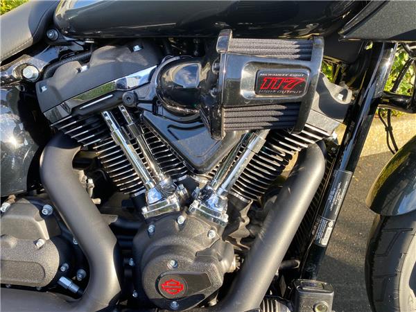 2025 HARLEY-DAVIDSON LOW RIDER