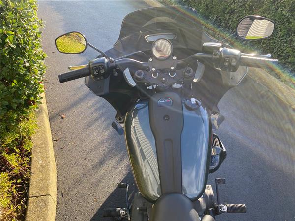 2025 HARLEY-DAVIDSON LOW RIDER