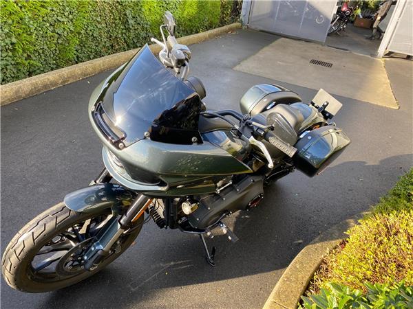 2025 HARLEY-DAVIDSON LOW RIDER