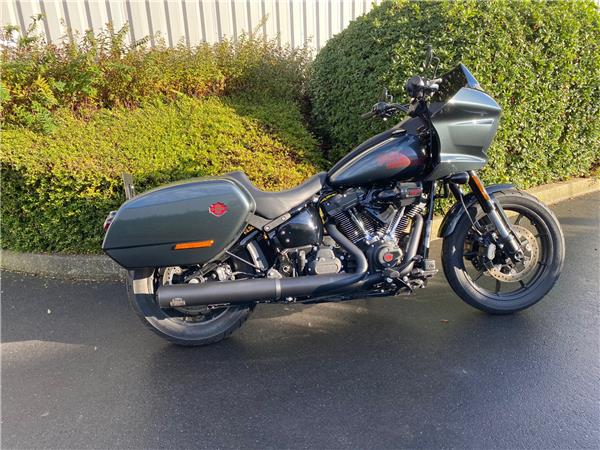 2025 HARLEY-DAVIDSON LOW RIDER