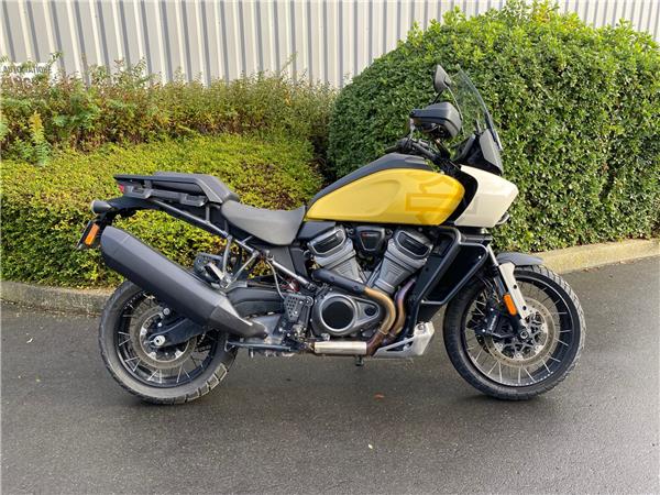 2024 HARLEY-DAVIDSON PAN AMERICA