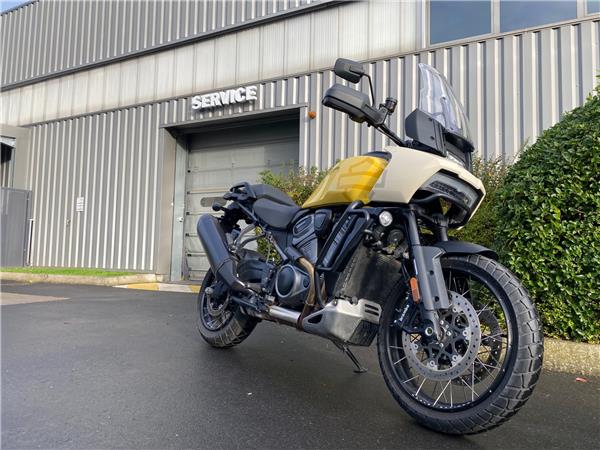 2024 HARLEY-DAVIDSON PAN AMERICA