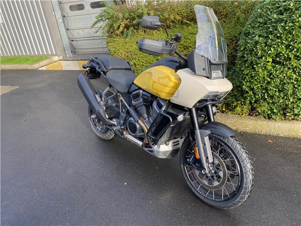 2024 HARLEY-DAVIDSON PAN AMERICA