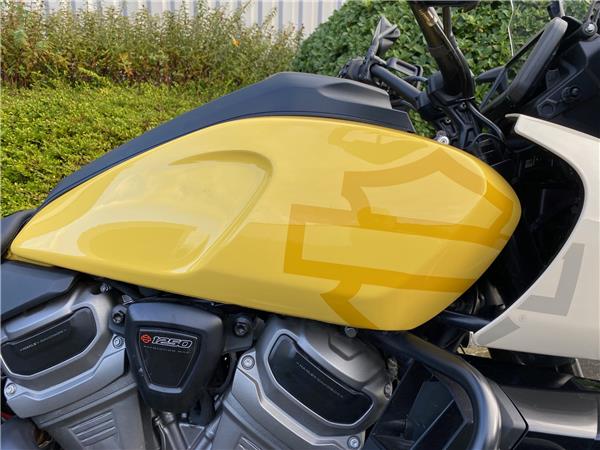 2024 HARLEY-DAVIDSON PAN AMERICA