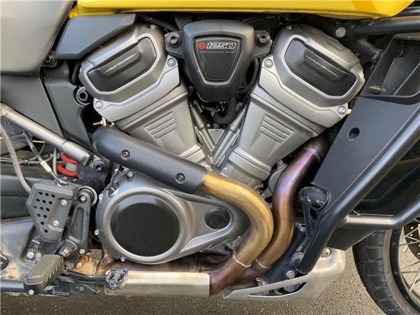 2024 HARLEY-DAVIDSON PAN AMERICA