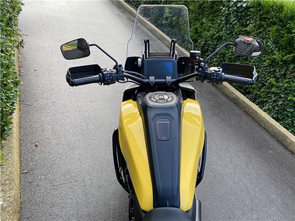 2024 HARLEY-DAVIDSON PAN AMERICA