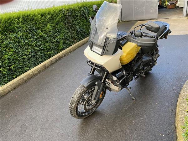 2024 HARLEY-DAVIDSON PAN AMERICA