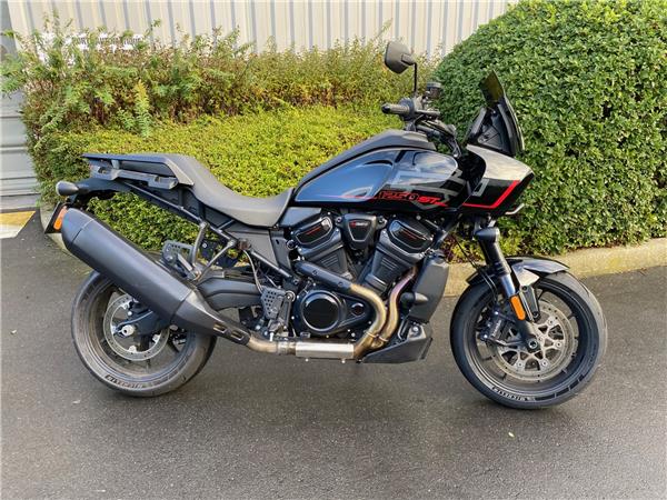 2025 HARLEY-DAVIDSON PAN AMERICA