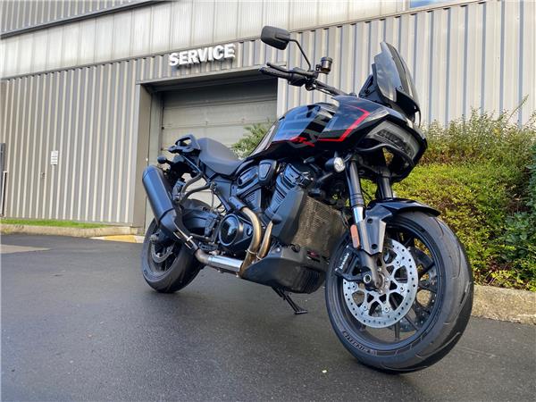 2025 HARLEY-DAVIDSON PAN AMERICA