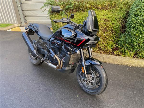 2025 HARLEY-DAVIDSON PAN AMERICA