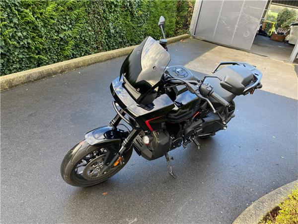 2025 HARLEY-DAVIDSON PAN AMERICA