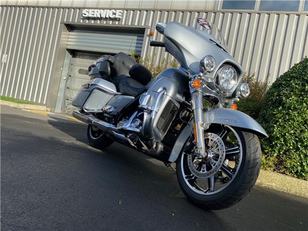 2020 HARLEY-DAVIDSON ELECTRA GLIDE