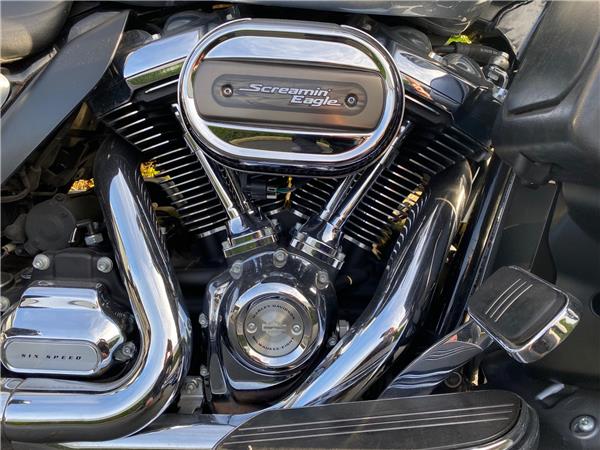 2020 HARLEY-DAVIDSON ELECTRA GLIDE