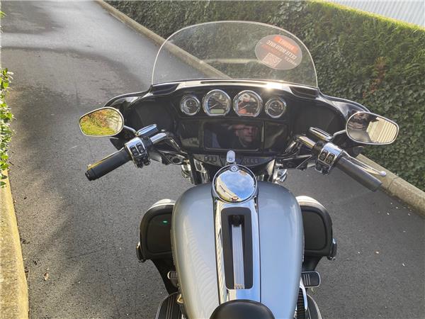 2020 HARLEY-DAVIDSON ELECTRA GLIDE