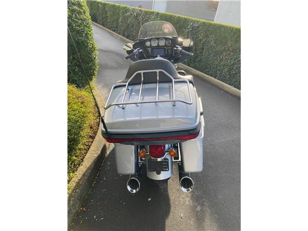 2020 HARLEY-DAVIDSON ELECTRA GLIDE