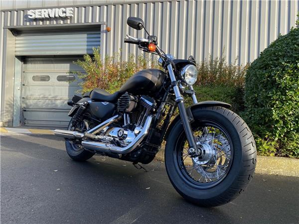 2017 HARLEY-DAVIDSON CUSTOM