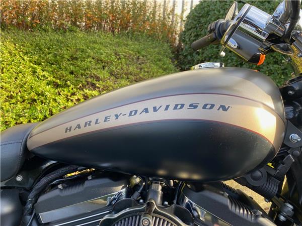 2017 HARLEY-DAVIDSON CUSTOM