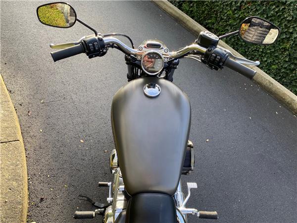 2017 HARLEY-DAVIDSON CUSTOM