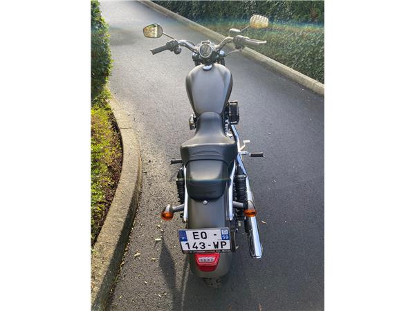 2017 HARLEY-DAVIDSON CUSTOM