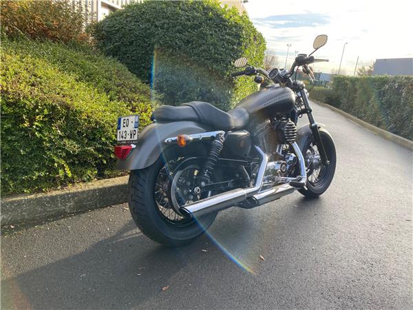 2017 HARLEY-DAVIDSON CUSTOM