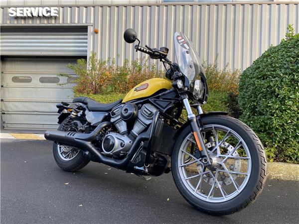 2023 HARLEY-DAVIDSON NIGHTSTER