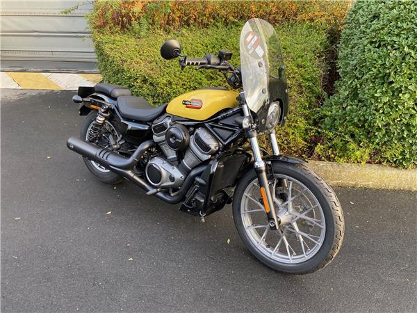 2023 HARLEY-DAVIDSON NIGHTSTER