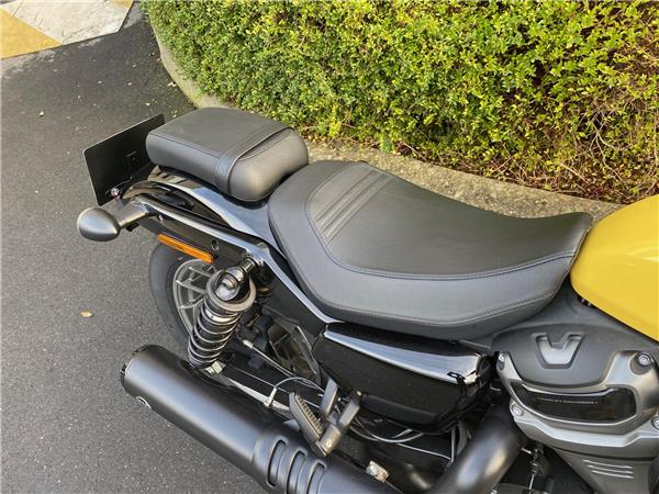 2023 HARLEY-DAVIDSON NIGHTSTER