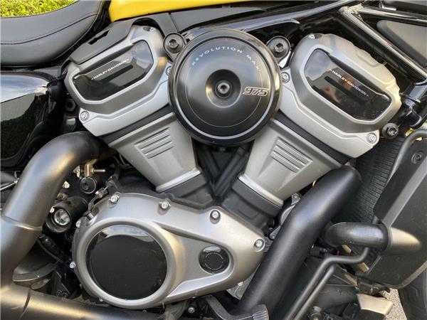 2023 HARLEY-DAVIDSON NIGHTSTER