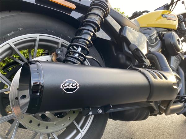 2023 HARLEY-DAVIDSON NIGHTSTER