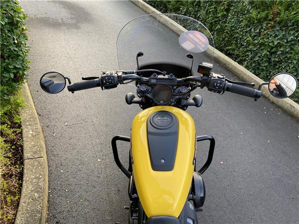 2023 HARLEY-DAVIDSON NIGHTSTER