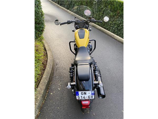 2023 HARLEY-DAVIDSON NIGHTSTER