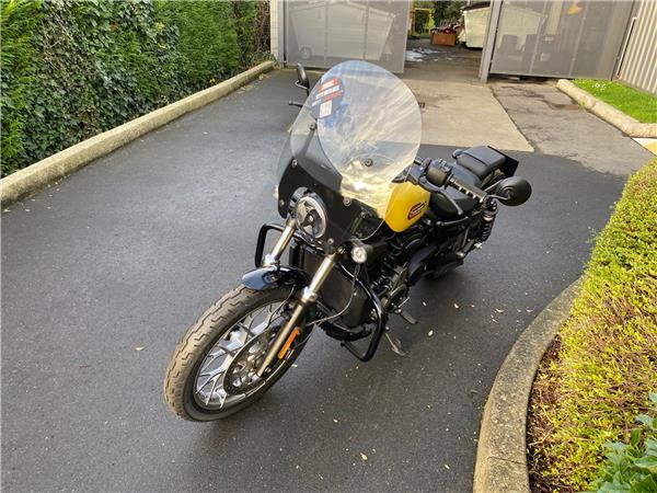 2023 HARLEY-DAVIDSON NIGHTSTER