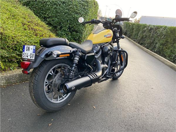 2023 HARLEY-DAVIDSON NIGHTSTER