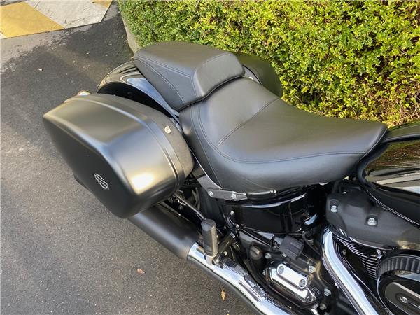 2022 HARLEY-DAVIDSON SPORT GLIDE