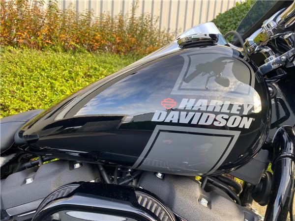 2022 HARLEY-DAVIDSON SPORT GLIDE