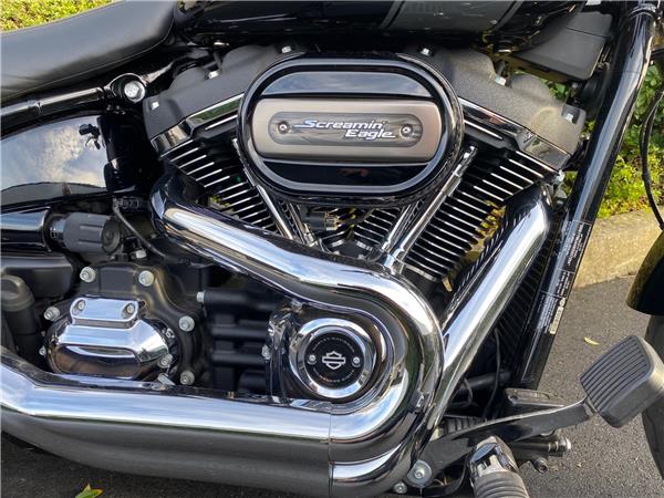 2022 HARLEY-DAVIDSON SPORT GLIDE