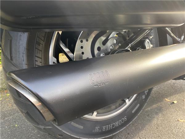 2022 HARLEY-DAVIDSON SPORT GLIDE