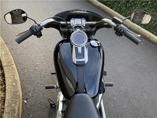 2022 HARLEY-DAVIDSON SPORT GLIDE