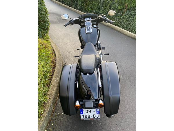 2022 HARLEY-DAVIDSON SPORT GLIDE