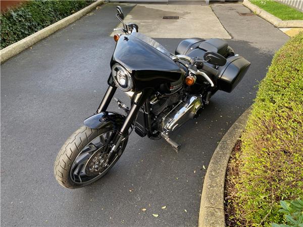 2022 HARLEY-DAVIDSON SPORT GLIDE