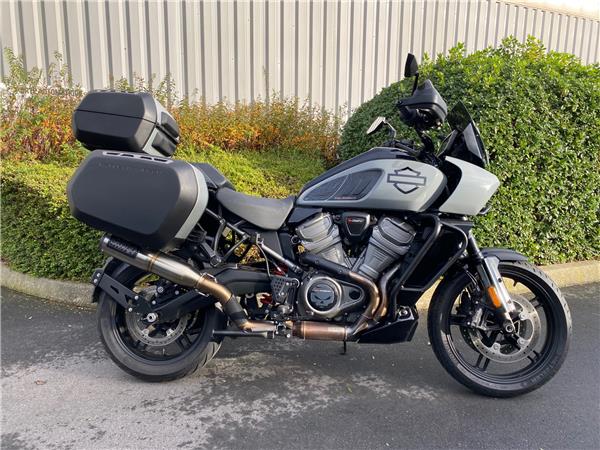 2022 HARLEY-DAVIDSON PAN AMERICA