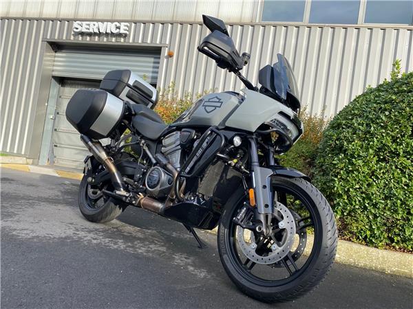 2022 HARLEY-DAVIDSON PAN AMERICA