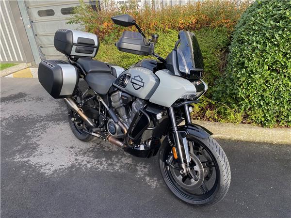 2022 HARLEY-DAVIDSON PAN AMERICA
