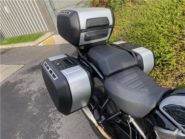 2022 HARLEY-DAVIDSON PAN AMERICA