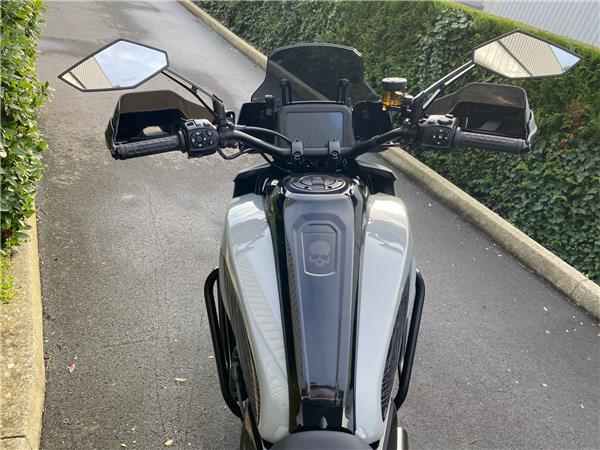 2022 HARLEY-DAVIDSON PAN AMERICA