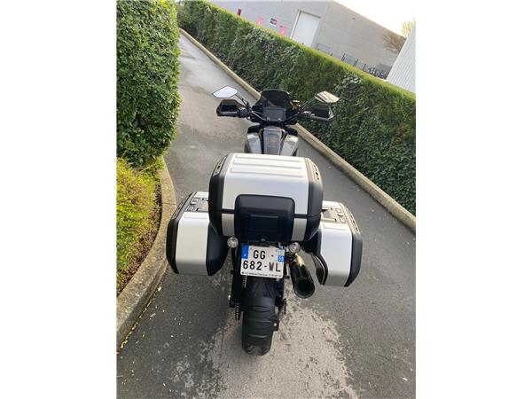 2022 HARLEY-DAVIDSON PAN AMERICA