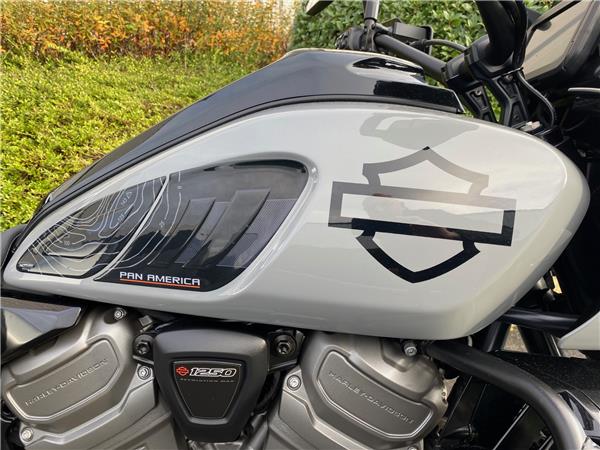 2022 HARLEY-DAVIDSON PAN AMERICA