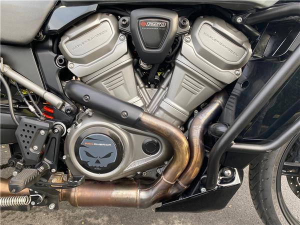 2022 HARLEY-DAVIDSON PAN AMERICA